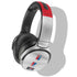 Serbia Soccer Flag Skullcandy Venue Skin